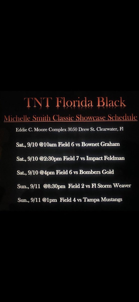 TNTFloridaBlack's tweet photo. Let’s go!🧨 @USFSoftball @BarryUSoftball @StetsonSoftball @spcsoftball @WebberSoftball @SEUFireSoftball @Tampa_Softball @SaintLeoSB @SCFSoftball @FGCU_Softball @fswsoftball  @LSSCSoftball @FSC_Softball @FloridaTechSB @UCF_Softball @STU_Softball  @SailfishSB @NSU_Softball https://t.co/rIt59Cn0Hz
