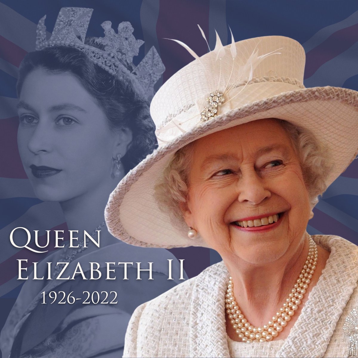 CopelandNetwork's tweet photo. Today, we take the time to honor the extraordinary &amp; vibrant life of #QueenElizabethII.  

Throughout her 70-yr reign, she has always shown love, compassion, a heart for her country &amp; for the Lord. https://t.co/cBtiERI8Nf