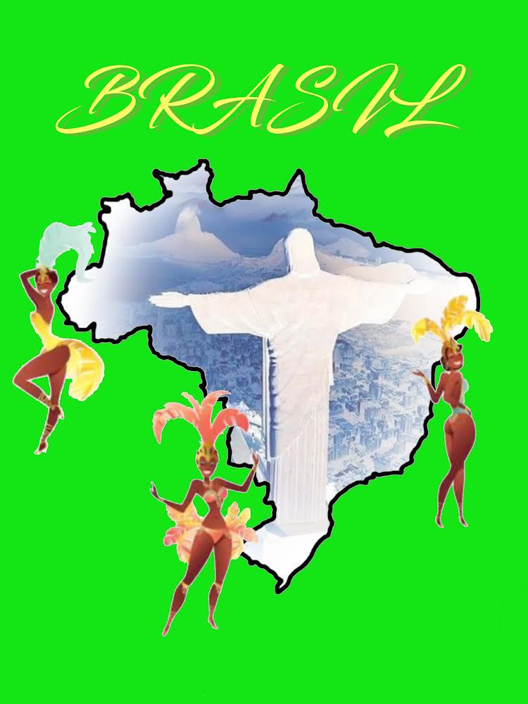 Robbienft22's tweet photo. My participation for the event #Brashill4tez  #Brazil4tez by @BrashillNFT 

"Pais de la Alegria" 🎉🇧🇷

130 ed. | 0,13 $XTZ
https://t.co/RnFzhS1Ljr
https://t.co/xvUwAsDhYl https://t.co/0AR5BypH80