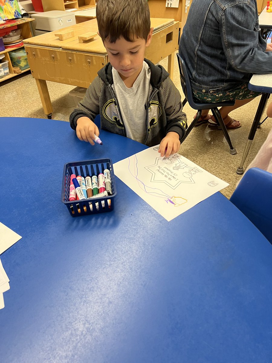 More fun on our first day! #LittleLancers <a href="/JCSelementary/">JC Solmonese Elementary</a>