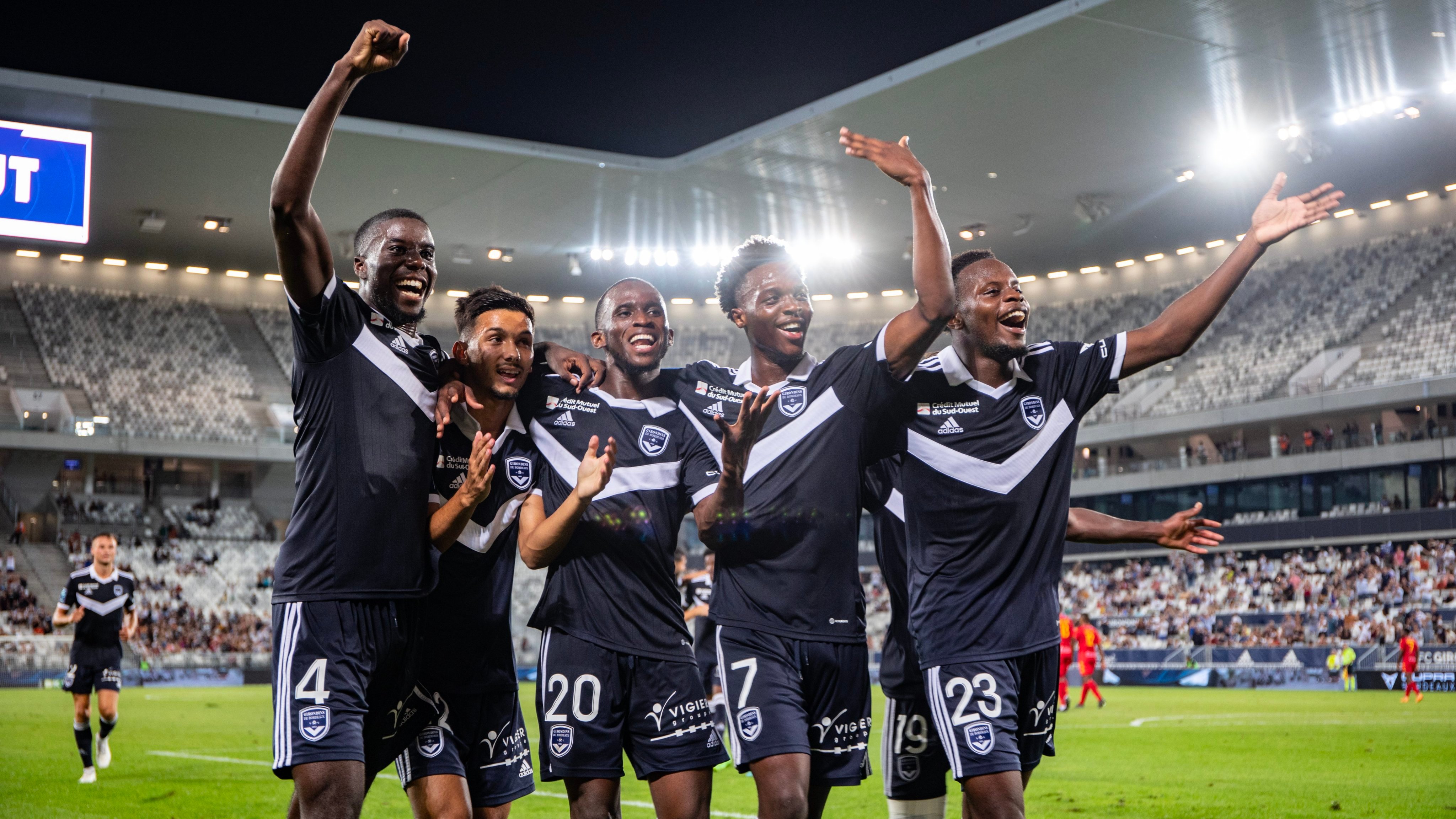 ジロンダン ボルドー 非公式 Girondins De Bordeaux Japon Girondinsjp Twitter