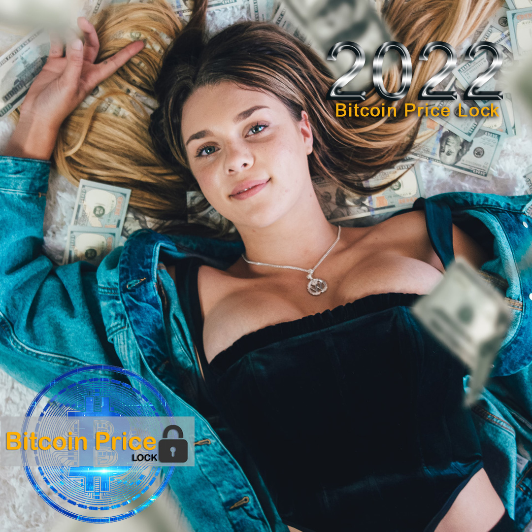 A great year. Bitcoin Price Lock Plans, Cryptocurrency Insurance, Protects Cryptocurrency in your own wallet. Pays you if the price goes down or loss from theft or hacking.

#bitcoinpricelock #bitcoin #ethereum # cryptoinsurance #insurance #crypto #btc #eth #investment