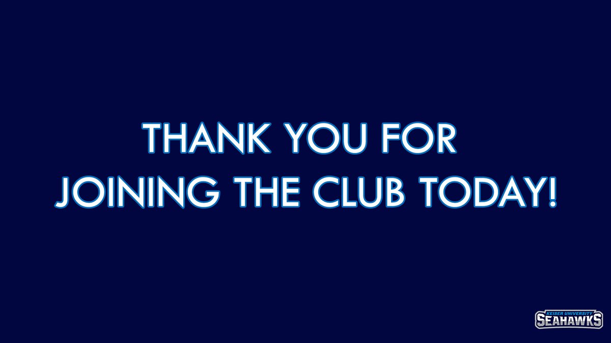 KeiserBaseball's tweet image. Reminder fans, only way to get your season tickets and other perks is to #jointheclub that recently launched. Donate now to get your tickets and more here: givecampus.com/v72pn9