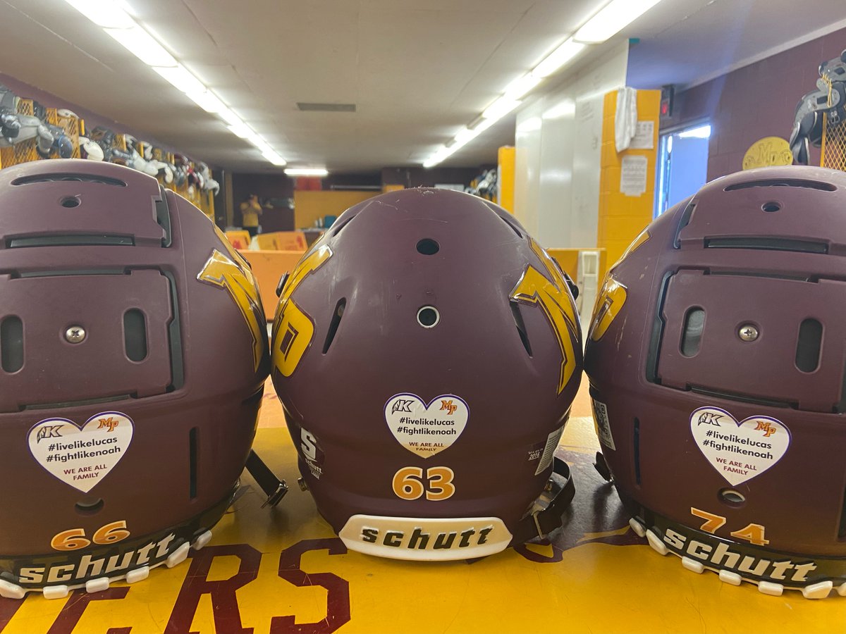 MPFootballPride's tweet photo. We Are All Family!
#livelikelucas 
#FIGHTLIKENOAH https://t.co/gdfwnwF1fk