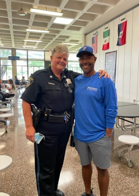 Walsh Middle School tweet media