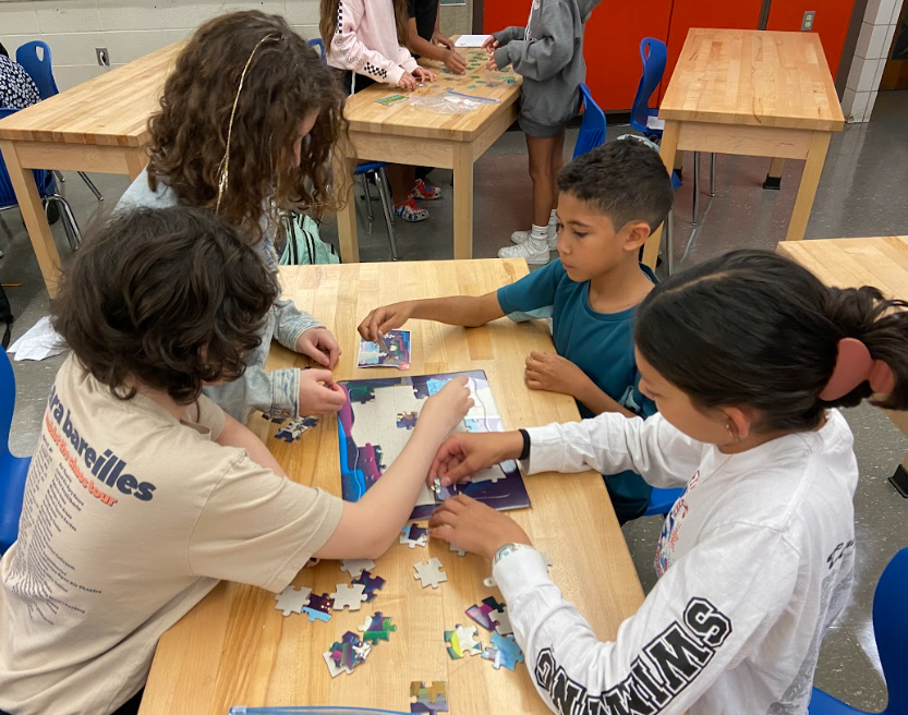 Walsh Middle School tweet media