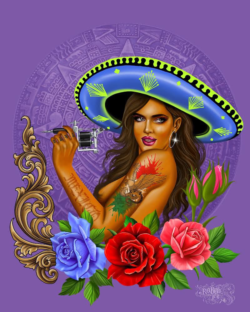 Robbienft22's tweet photo. My participation for the event #tezsepuede #tezmex by @DeportedPhotog 🇲🇽

"Charra"
#digitalart #mexicana

16 ed. | 2 $XTZ
https://t.co/EoMyQwX9fu
https://t.co/aUNKpT38d1 https://t.co/jPUgtI4V4A