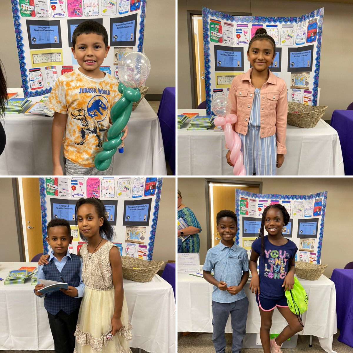 MrsMastenWLE's tweet photo. Westlake Families are AMAZING! Look at all of these beautiful smiles ❤️ #wearewayne @wle_elem1955 https://t.co/gzx2sGpDv5