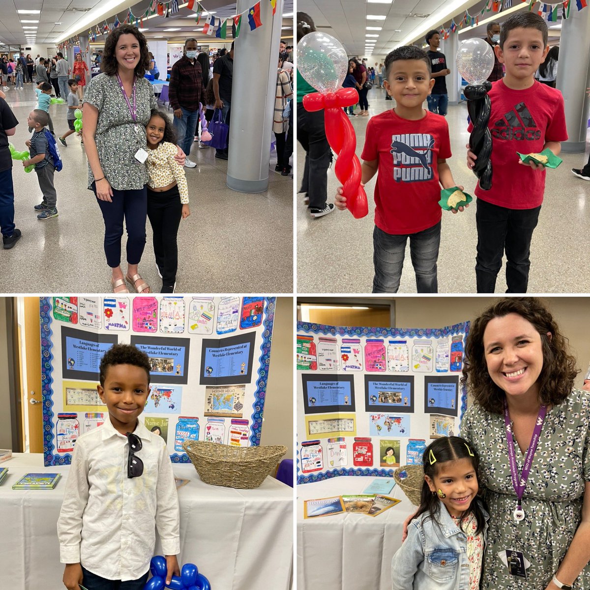 MrsMastenWLE's tweet photo. Westlake Families are AMAZING! Look at all of these beautiful smiles ❤️ #wearewayne @wle_elem1955 https://t.co/gzx2sGpDv5