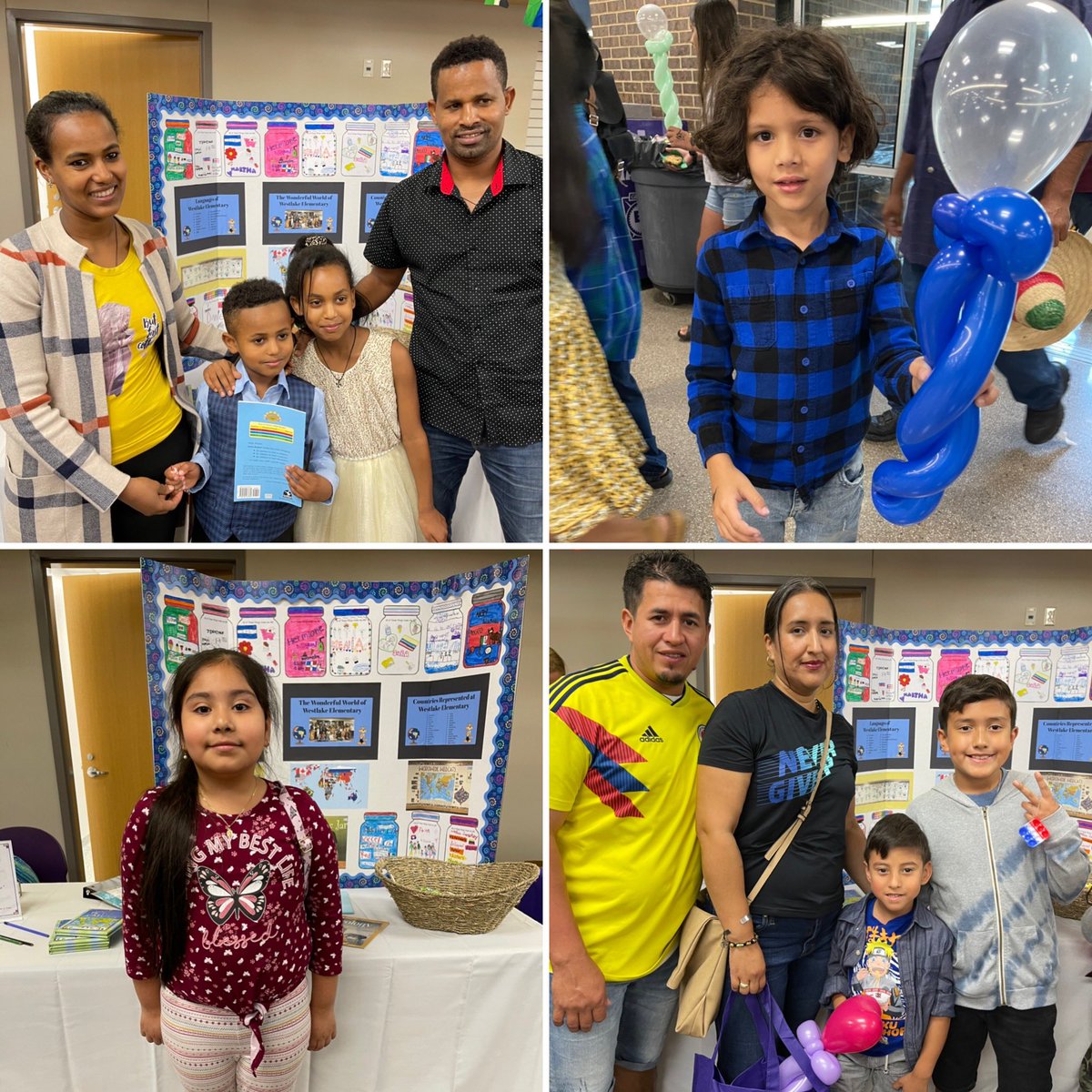 MrsMastenWLE's tweet photo. Westlake Families are AMAZING! Look at all of these beautiful smiles ❤️ #wearewayne @wle_elem1955 https://t.co/gzx2sGpDv5