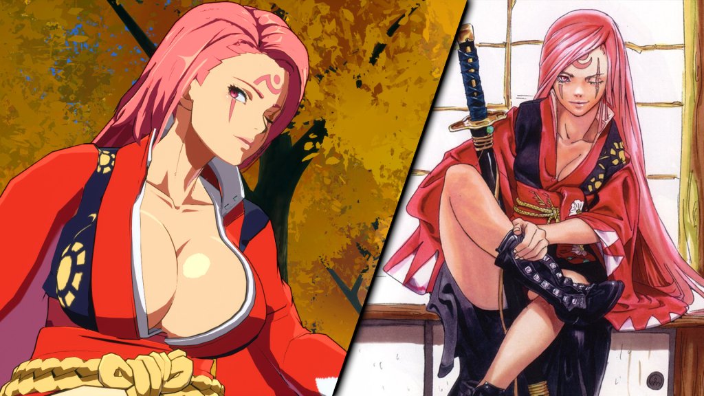 Jonatha32257873's tweet photo. Guilty Gear Strive mod to give Baiken her look from the mission mode of GGXX. More in the link.
#GuiltyGearStrive #videogames #GGST #blog #mods #jcrcomicarts #GGST_BK #blogger #baiken
https://t.co/SSVq1OBC6h https://t.co/eFBSh4cF3W
