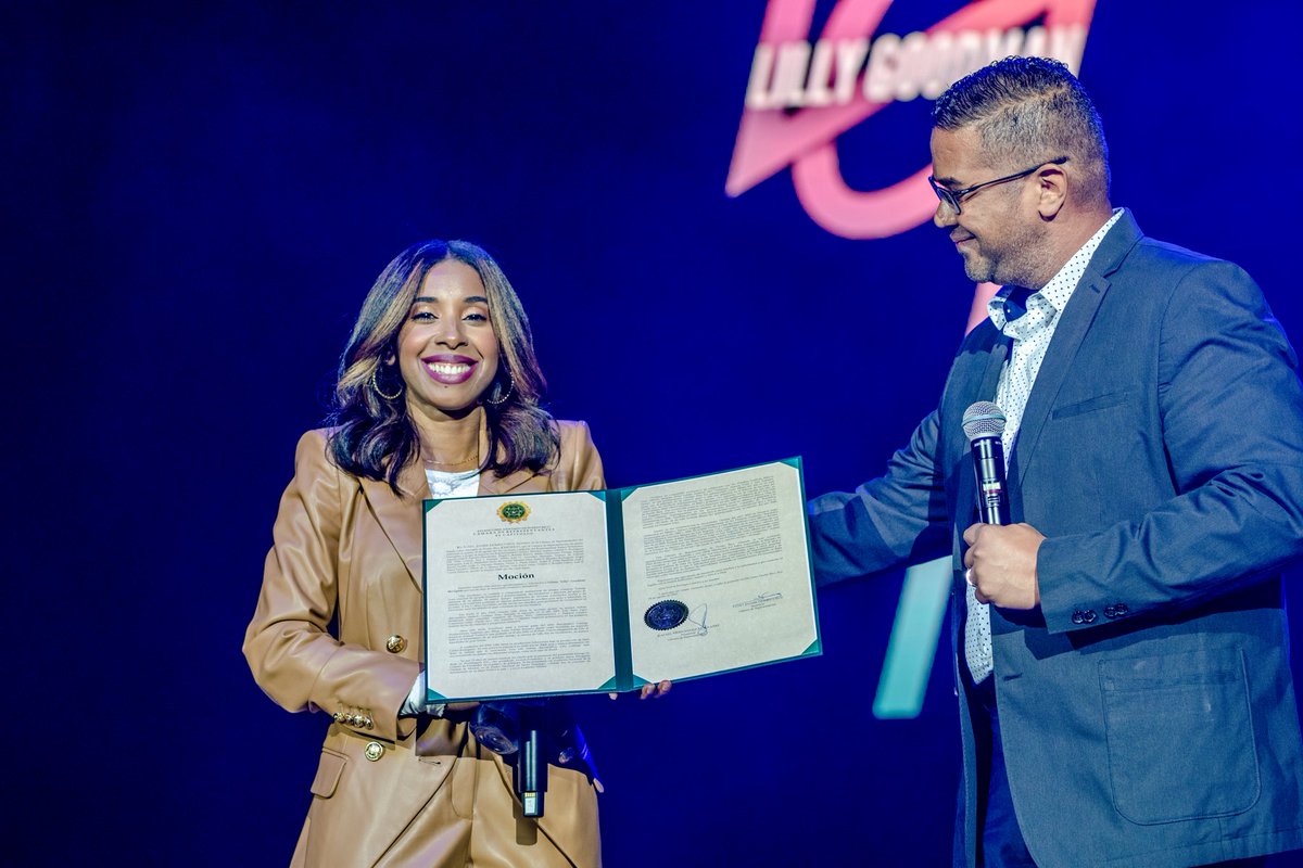 Lilly Goodman tweet media