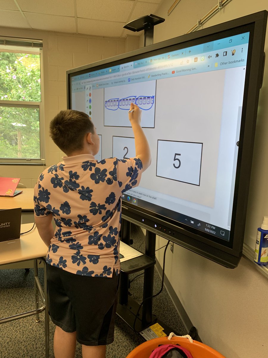 Lisa White (@lisa_white28457) on Twitter photo Using our new Promethean Boardās annotate feature to work out a math program is so much more engaging than paper and pencil. ECS class ā¦<a href="/eastcarymiddle/">East Cary Magnet Middle School</a>ā© ā¦<a href="/Ndavis615/">Dr. Nikia Davis</a>ā© ā¦ā¦@LearnPrometheanā© Using our new Promethean Boardās annotate feature to work out a math program is so much more engaging than paper and pencil. ECS class ā¦<a href="/eastcarymiddle/">East Cary Magnet Middle School</a>ā© ā¦<a href="/Ndavis615/">Dr. Nikia Davis</a>ā© ā¦ā¦@LearnPrometheanā©