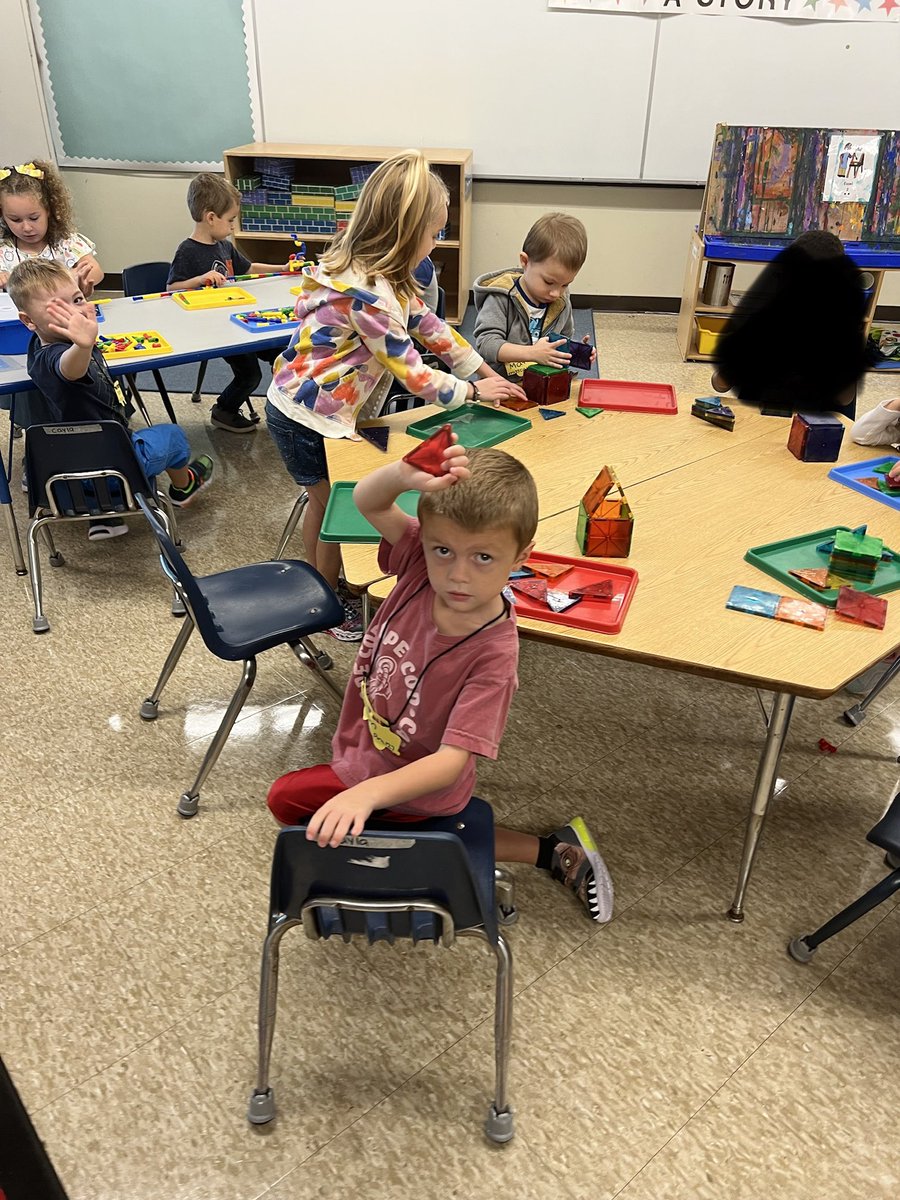 Great first day for our LittleLancers! #LittleLancers <a href="/JCSelementary/">JC Solmonese Elementary</a>