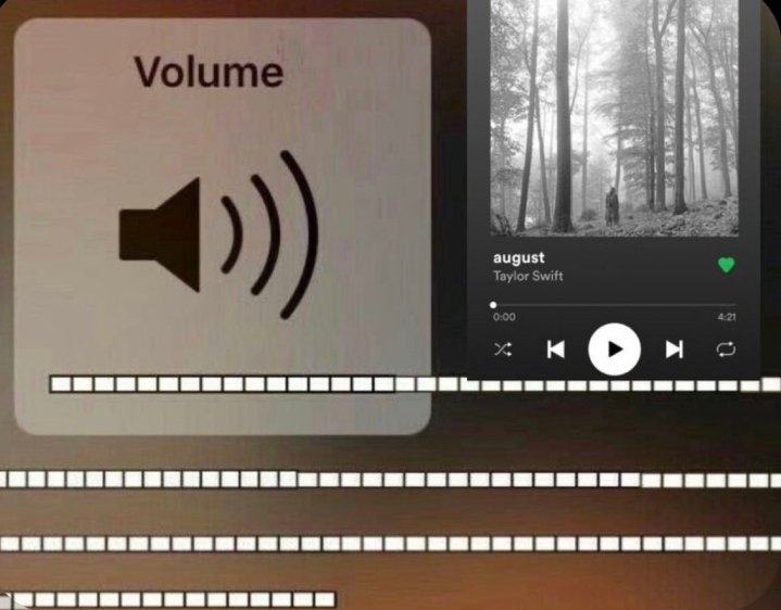 sterlingco_12's tweet photo. pov: you’re listening to august by taylor swift https://t.co/cAICpoXNzA