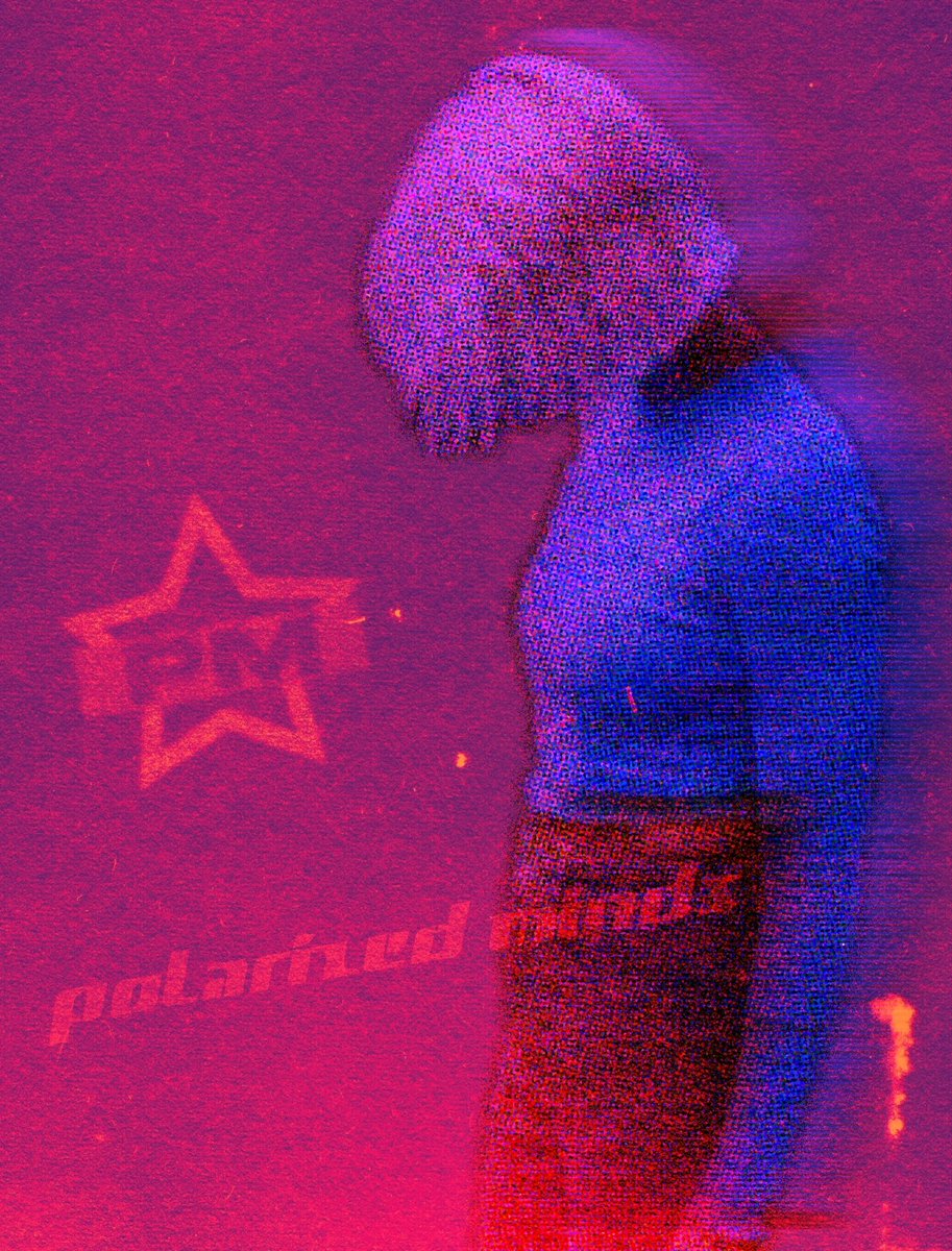 _okva_'s tweet photo. Polarized Minds https://t.co/RMCJsGtimB