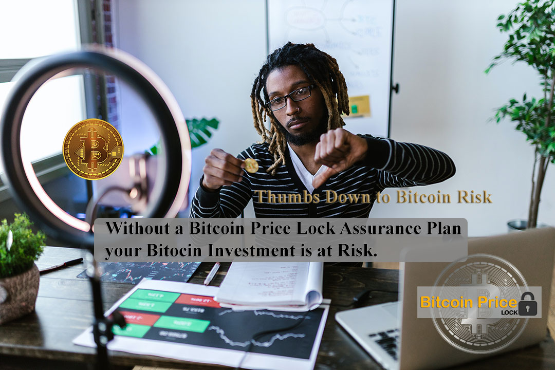 Nope. Bitcoin Price Lock Plans, Cryptocurrency Insurance, Protects Cryptocurrency in your own wallet. Pays you if the price goes down or loss from theft or hacking.

#bitcoinpricelock #bitcoin #ethereum #cryptoinsurance #insurance #crypto #btc #eth #investment