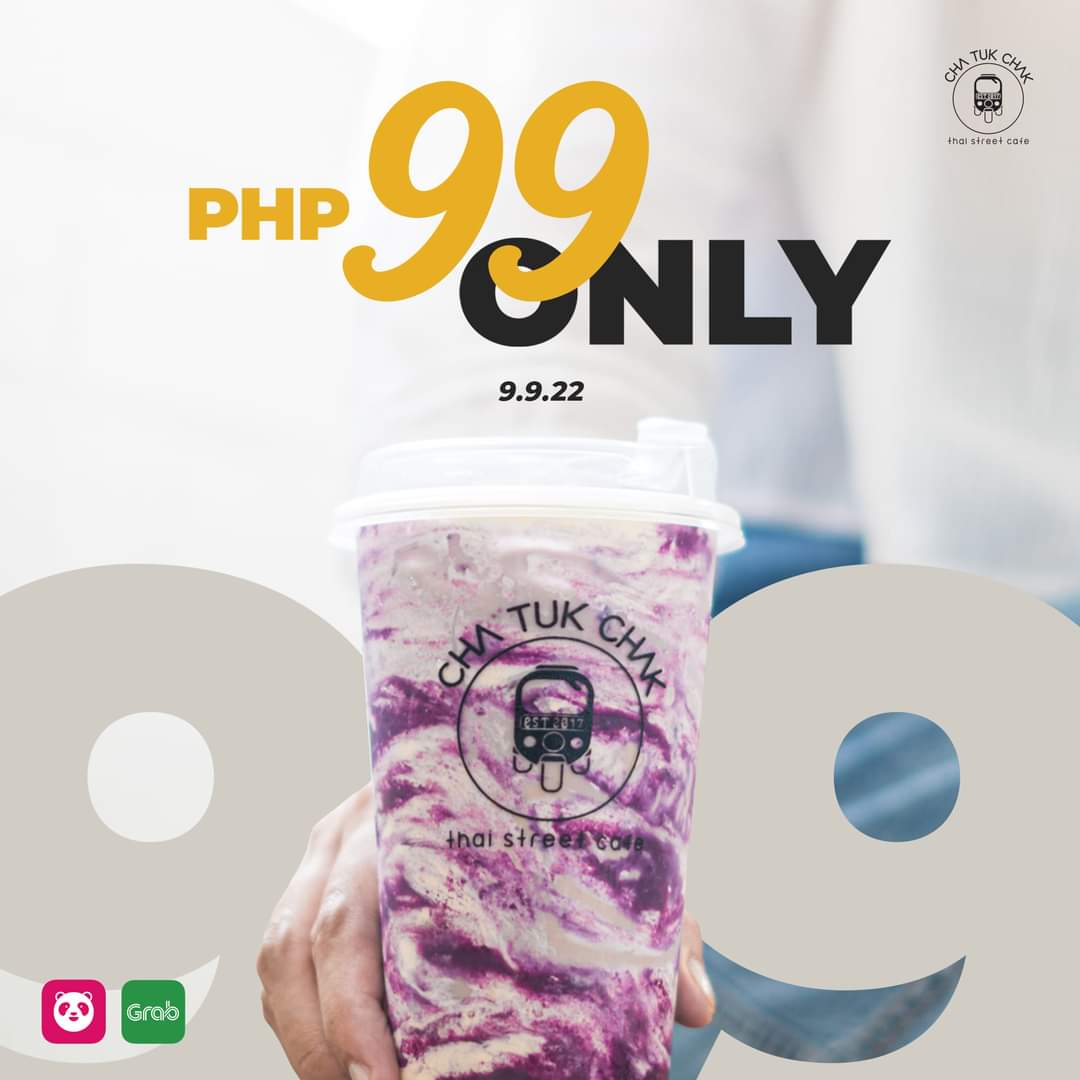 Sugod naaaaa! #99 #NINENINE
#Promo #budol 9.9 PROMO