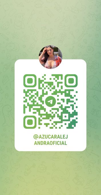 Mi canal de Telegram Oficial !! #AzucarAlejandra #Telegram #08Sep #8Septiembre #TwitterSpaces #instagram