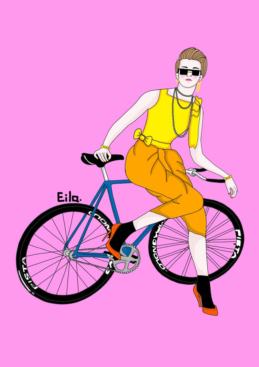 kai17074193's tweet photo. #bikeart #bikeartist #fixedgear #roadbike #biciclette #fahrradliebe #cyclists #radfahren #rennrad #brakeless #cyclingshots #cyclelove #fahrradfahrenmachtglücklich
#fixie #roadbike #cyclocross #bicycle #cyclingphotos #hot #fixedgirls #fixedgearthailand #ชุดไทย https://t.co/681Ud8DW4N