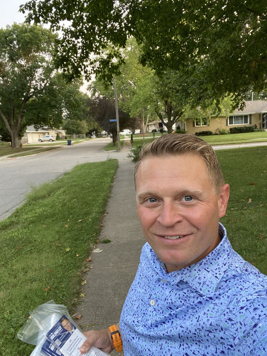 MBousselot's tweet photo. Meetings all day just means we knock later… til the sun goes down!

Tonight, I heard about the challenges working families face with child care.
I voted to increase child care spaces available and increase teacher pay.

But we need to do more: Property tax relief and ✂️ red tape https://t.co/iYpADroDCN