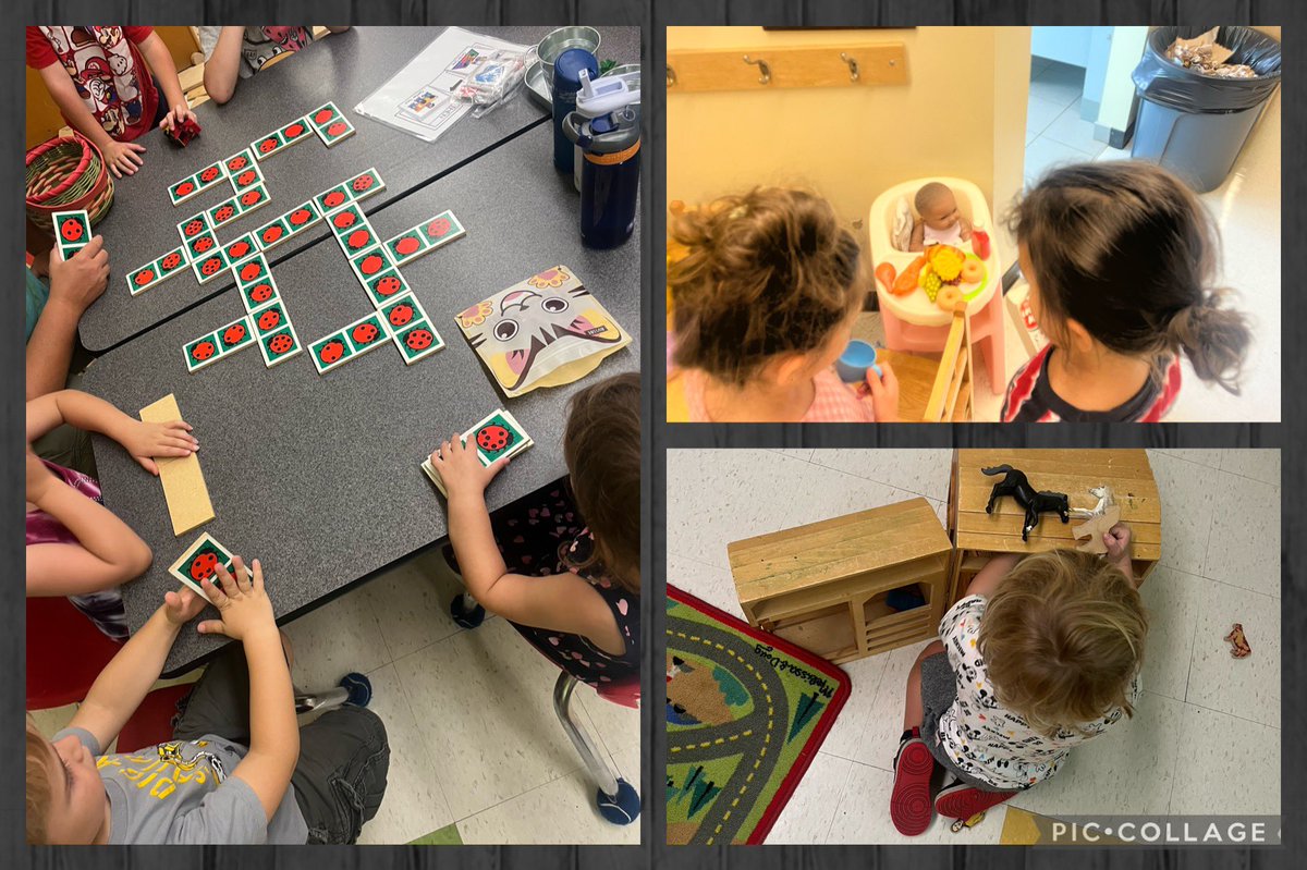 alcdsb_greg's tweet image. Our kindergarten learners were exploring and discovering their classroom today!  The classroom was full of joy from students and educators! #kindermagic @alcdsb