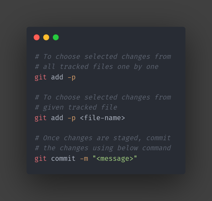 7 insanely powerful git commands that almost nobody knows 