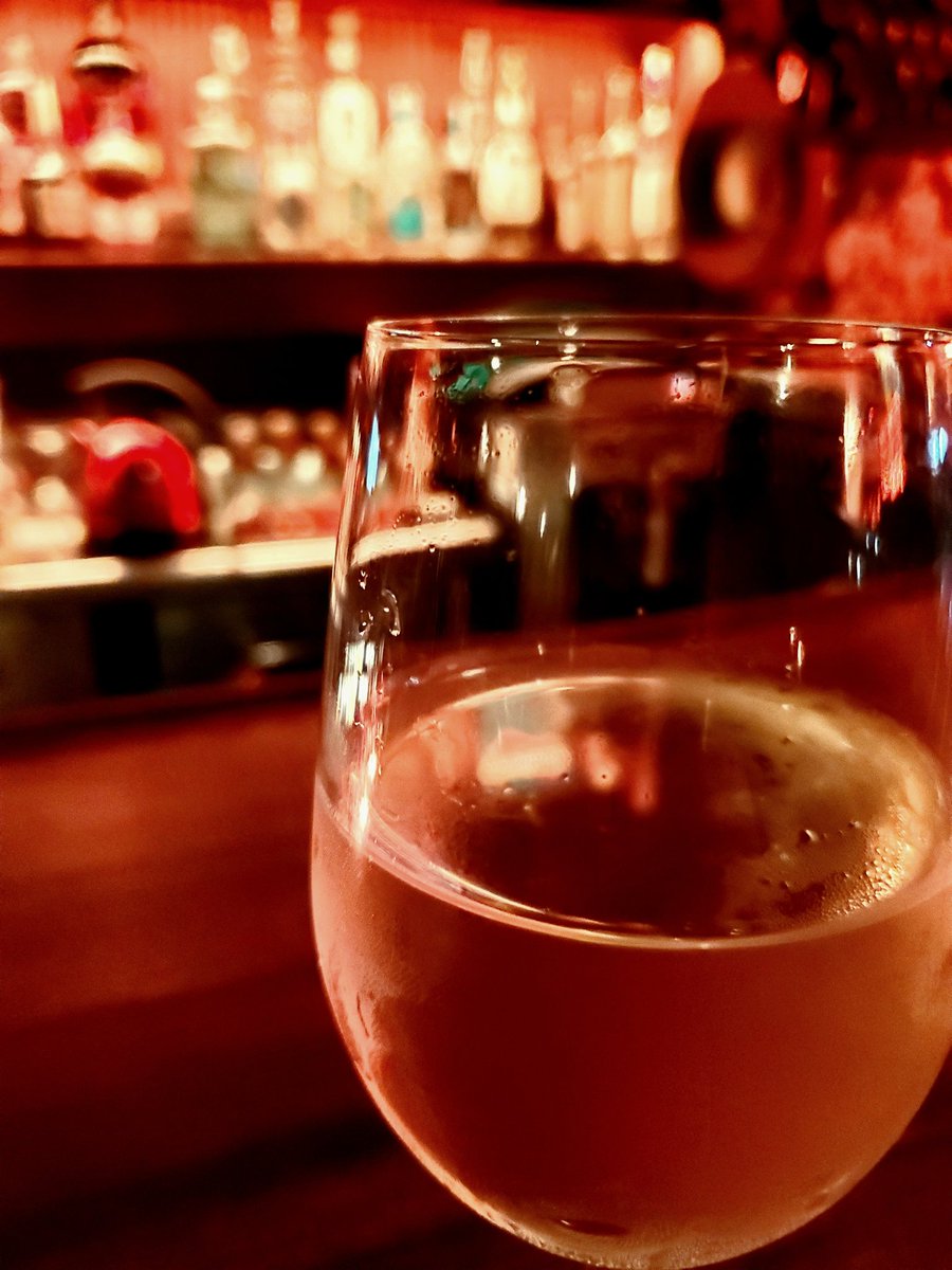 Yesterday's show at @mercuryloungeny was a success. There is nothing like sharing a stage with talented friends. @bikinicarwashrocks and <a href="/sunandflesh/">Sun & Flesh</a> were those friends last night. A glass of wine to wind down the night and celebration. We'll see you next time.