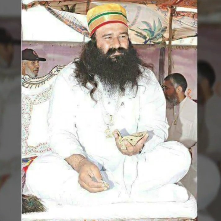 mahalgurdeep7's tweet photo. #HealthyWayOfLiving
Millions have shunned non-veg nd adopted Vegetarianism with the guidance of true saint MSG. A vegetarian diet is more nutritious nd proteinacious than meat. #mahalgurdeep https://t.co/r9ONbeYJbV