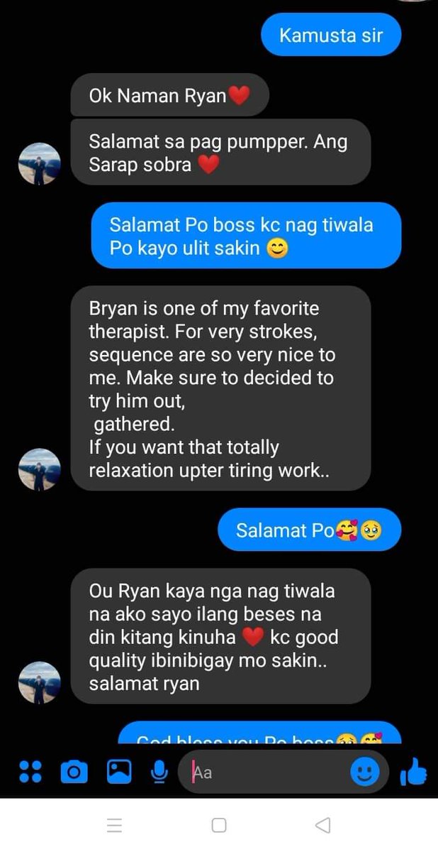 ryan_gadiano's tweet photo. Salamat sa pag avail ulit boss🖤🥰

Baka Po gusto ninyo mag pamasahe Po🥰 malinis gumawa,garantisado Ang iyong ibabayad tunay na legit Po❤️

Pm nyo Po ako sa number ko para sa details ko🥰🙏

09676201715 https://t.co/ShRoUKarHT