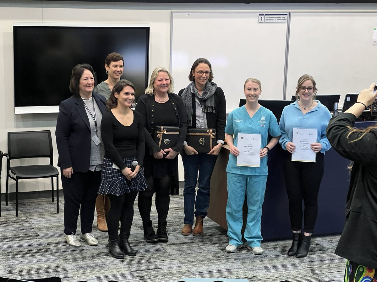 clairetroberts's tweet photo. Fantastic @Flinders Final #Flin3MT Superstars!! https://t.co/5weQvwOyzr