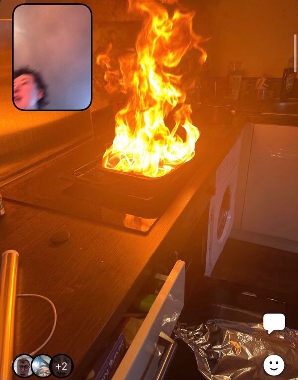 Floridaman's tweet photo. what was he cooking https://t.co/nipmTWAdUr