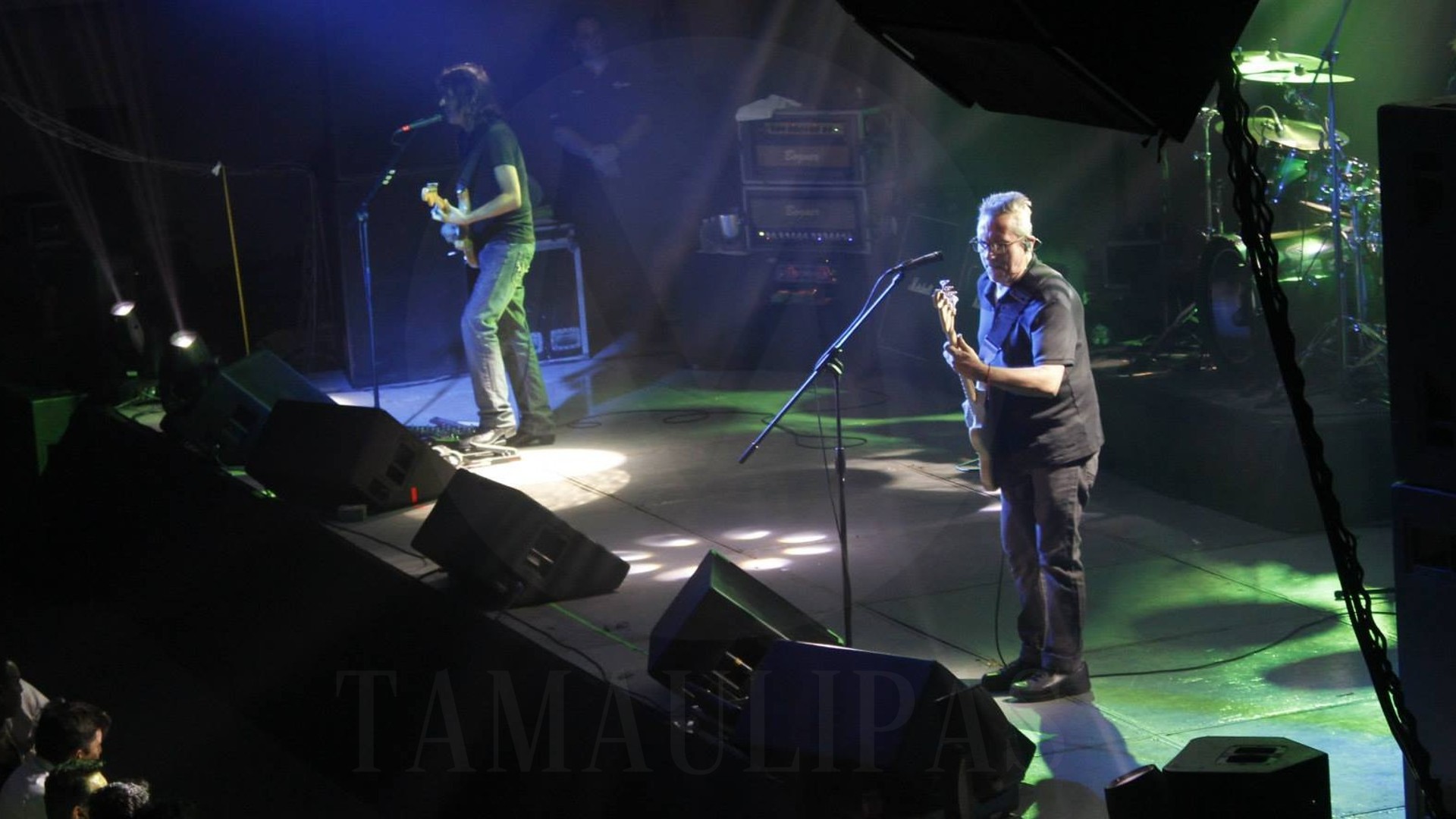 Enanitos Verdes Tampico