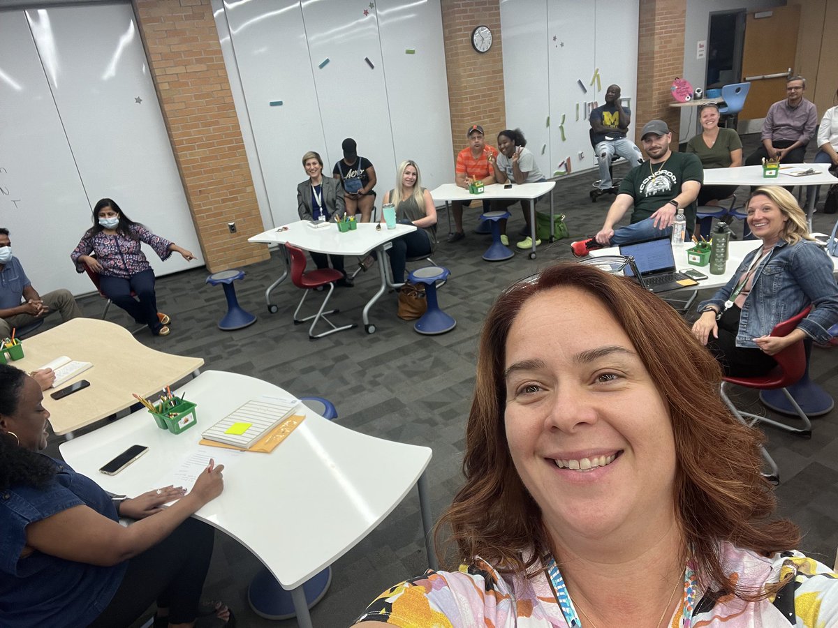 We had a great 1st PTO meeting! It was so nice to meet new families! It’s going to be a great year! We got to hear about exciting things already in the works from our <a href="/PtoSheiko/">Sheiko PTO</a>, good things shared by <a href="/SheikoLarkin/">Ashleigh Larkin</a>, and we got to know more about Dr. Bazzi. #onlywb #SheikoPride