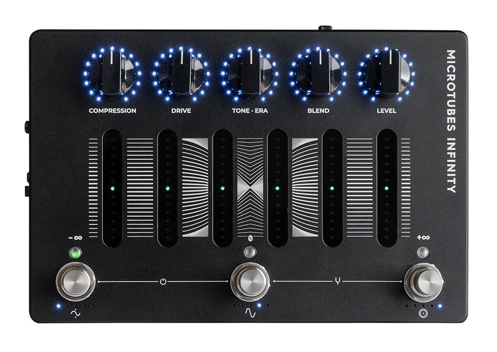 新製品Microtubes Infinityが発表されました。 ADAMやAlpha Omega