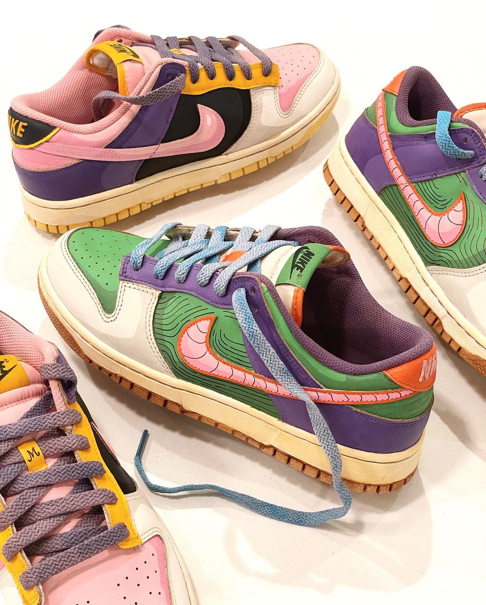 Sneaker News tweet media