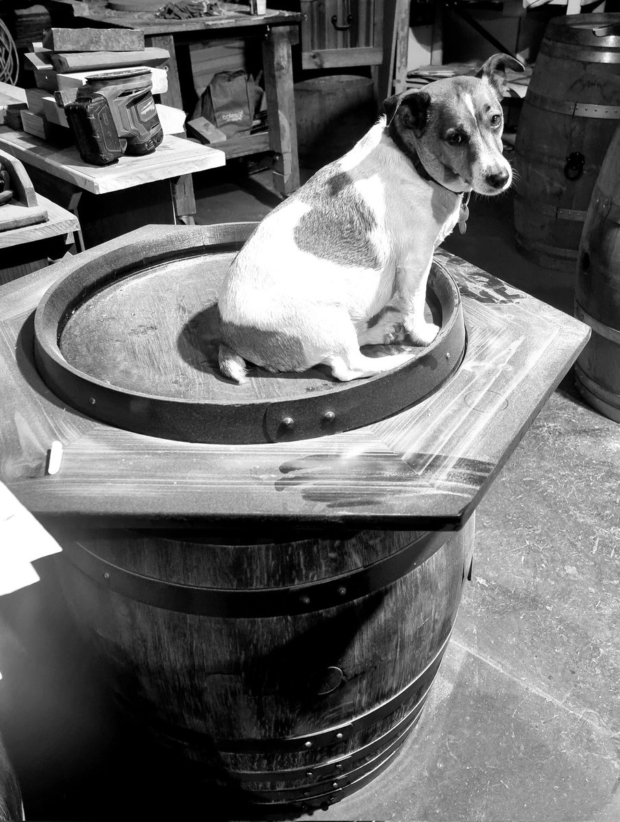 winebarrelz's tweet photo. Sad day at Work Today as we remember QE 2 https://t.co/13AzYMO6us