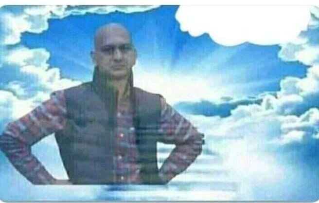 Your ancestors who suffered under British rule watching you post RIP Queen Elizabeth.

#BlackTwitter 
#IrishTwitter 
#indiantwitter