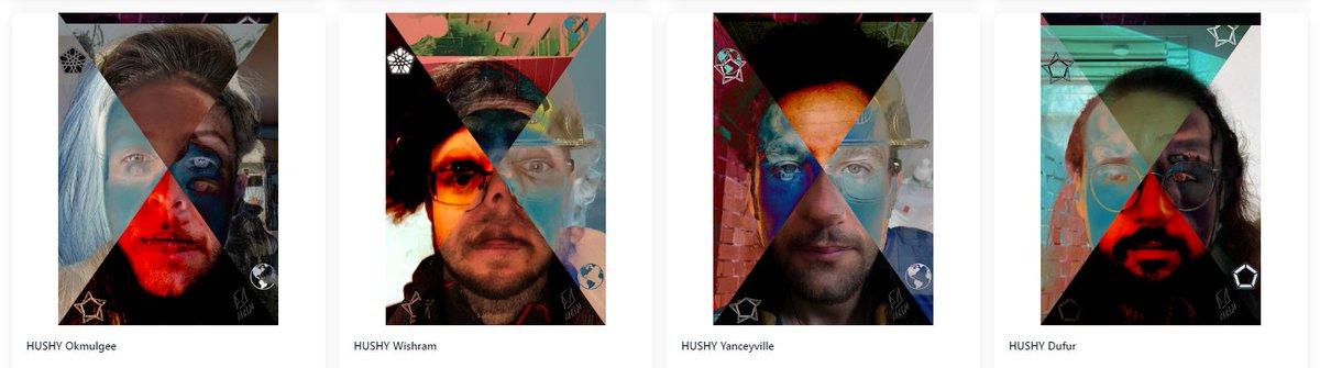 #FreeMintNFT NZ #NFT #Artist melm.nz 1st dropped #NFTs for our 1st #metaverse event. Now, for our 2nd event, happening tonight at 5pm NZST linktr.ee/returntogreen, you can mint them. Find the portal in our metaverse, teleport, scan QR, join the fun let's buidl!