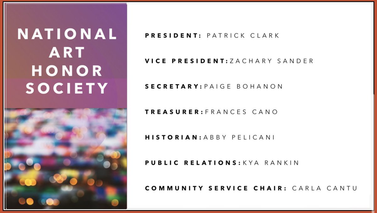 Congrats to our 2022-2023 NAHS Officers! <a href="/used_rat/">Patrick v. The World</a>