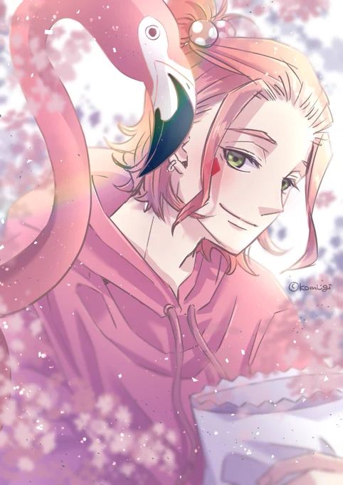 #ケイト推しによるケイト好きのためのケイト 