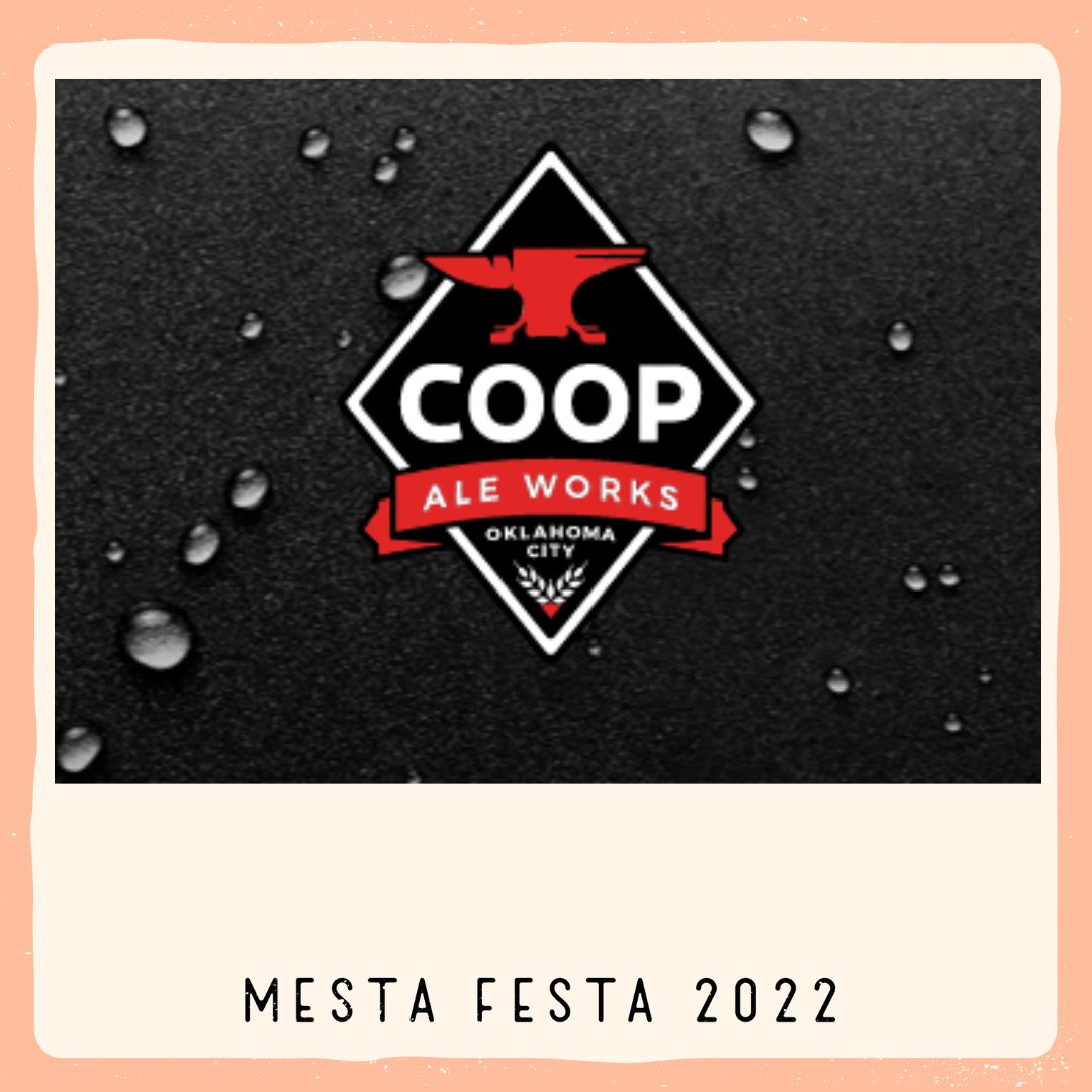 mestapark's tweet photo. It's Mesta Park's favorite time of week...Thirsty Thursday! We are so excited to highlight COOP Ale Works - quality people who brew quality beer for quality living. Check Coop out at https://t.co/x8BhGYbKos, 4745 Council Heights Road, OR at Mesta Festa in a little over one week! https://t.co/bUolPlUMgL