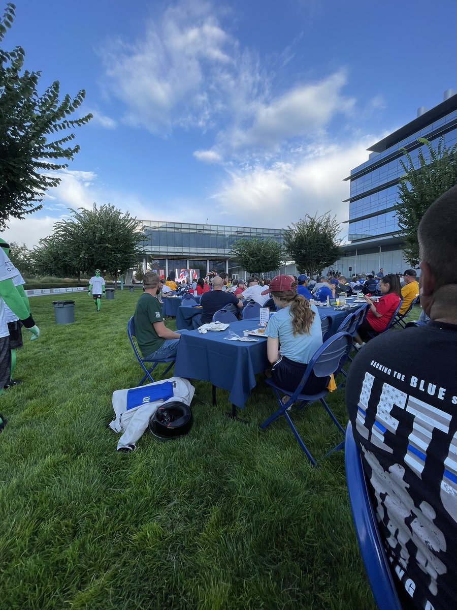 Had a great day volunteering for Provo City/United Way Day of Caring. <a href="/nuskin/">Nu Skin</a>