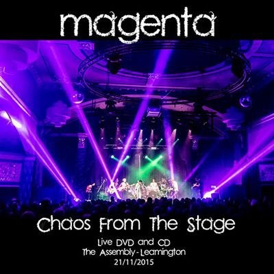 cocujazz's tweet photo. Intérprete: #Magenta
Título: "Chaos from the Stage"
Fecha de Publicación: 12 de noviembre de 2016
Sello: #TigermothRecords
Genero: #ProgressiveRock #Rock
País: #Gales

#ChristinaBooth
#ChrisFry
#RobReed
#DanNelson
#AndyEdwards

https://t.co/DERdXACEQB https://t.co/7l5aNS5hnE