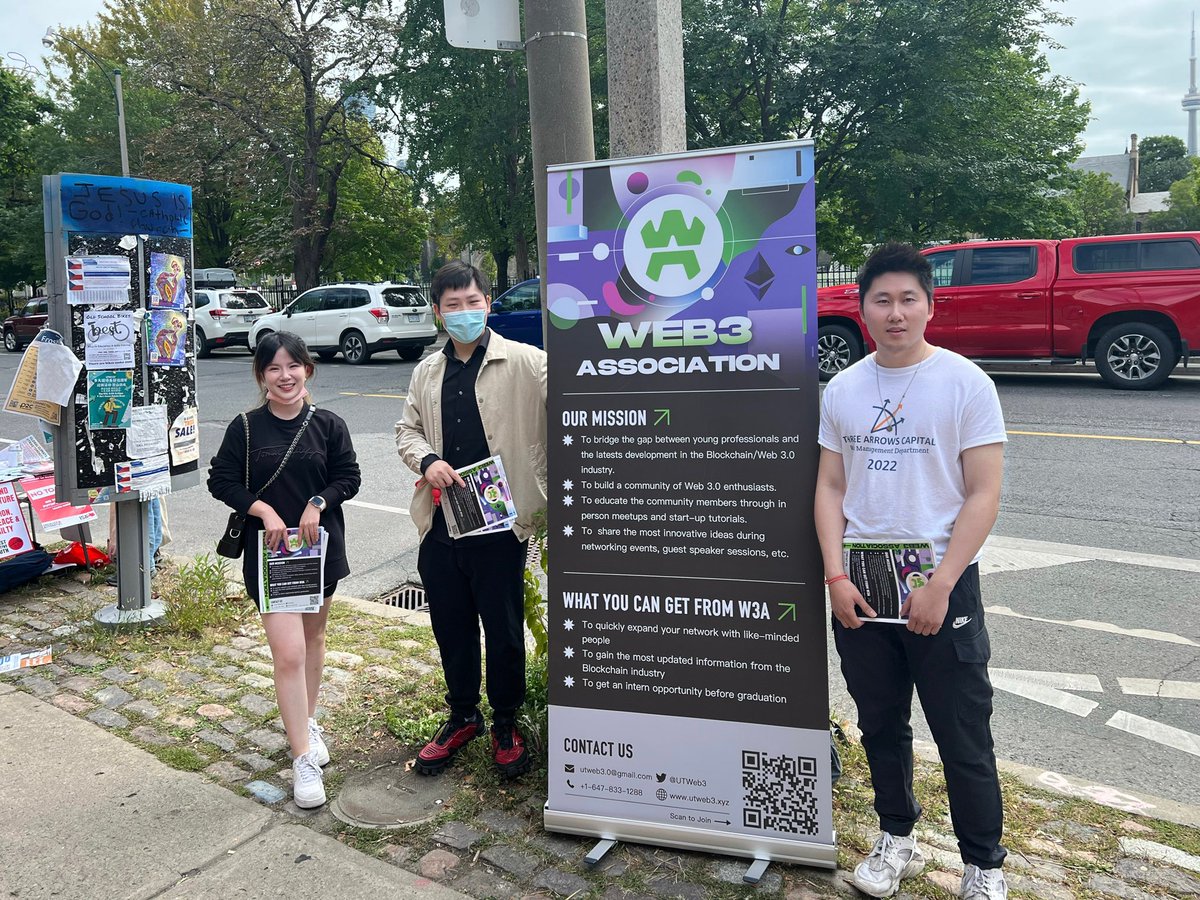 Web3.0 Association tweet media