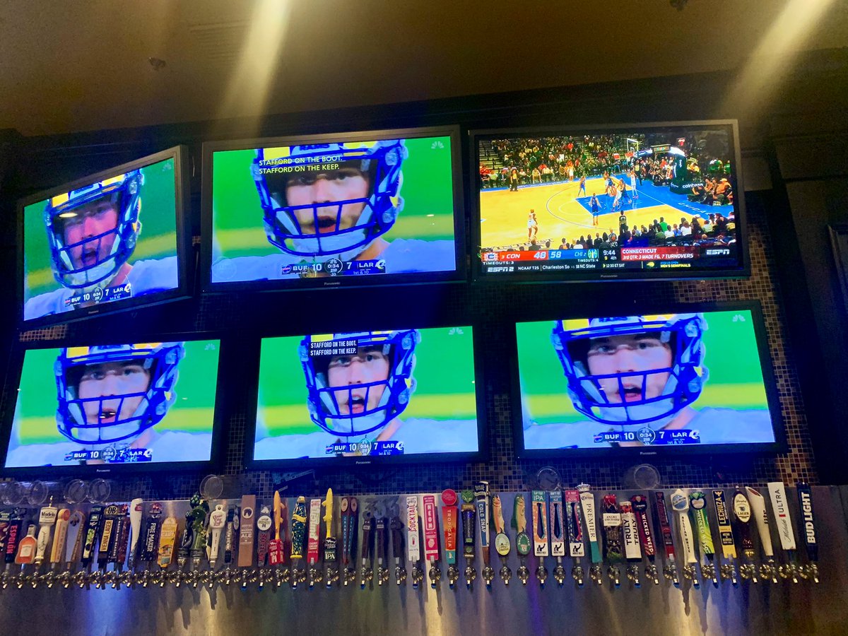 Got the Sky game on one TV. All that matters. #WNBAPlayoffs