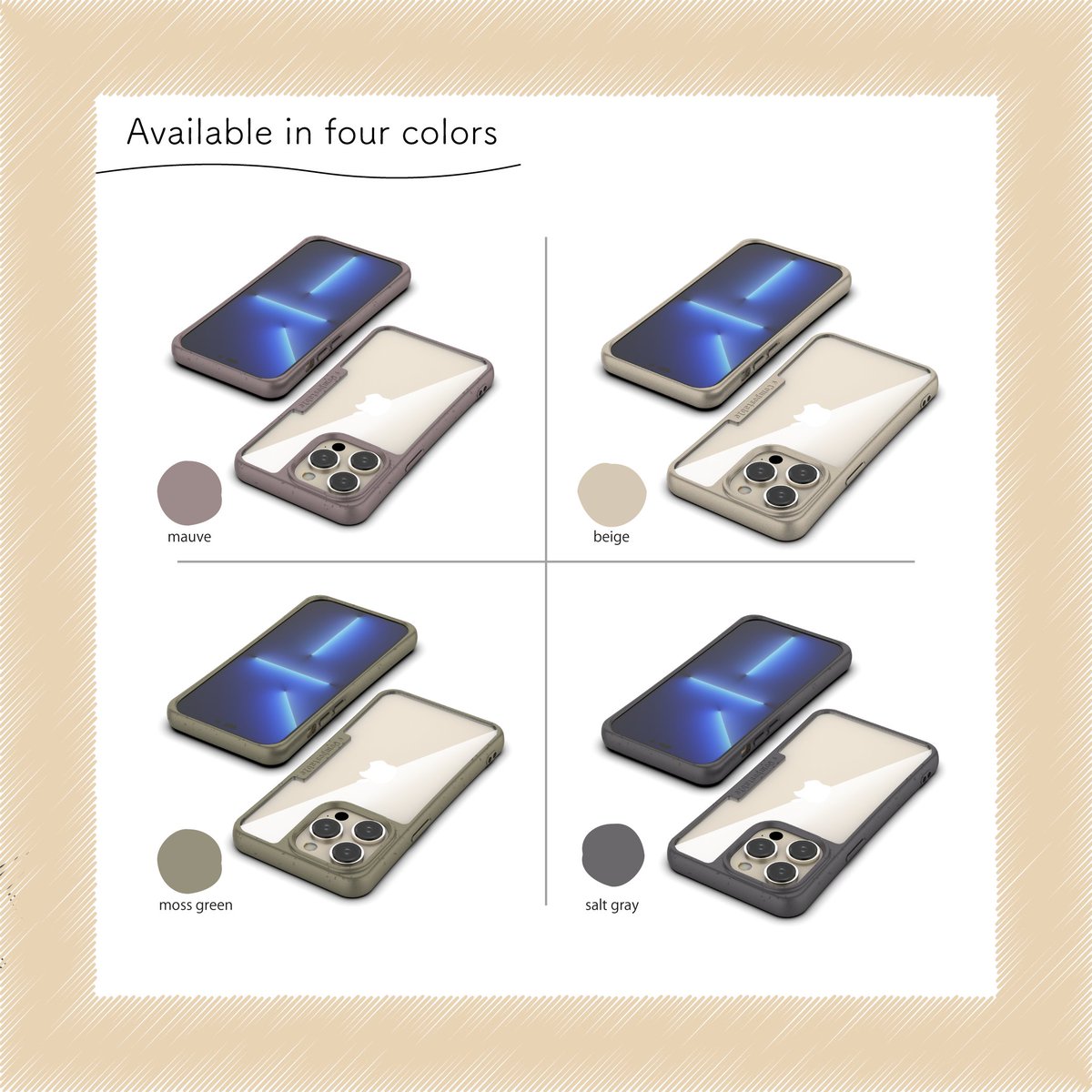 AngraWorld's tweet image. Simple pleasures in life.
You can choose from a total of four colors.

It is not only earth-friendly.
Wear your own color and feel great!

#genderfree #neutralcolor #Ecowarrior #diversity #plasticfree #SDGs