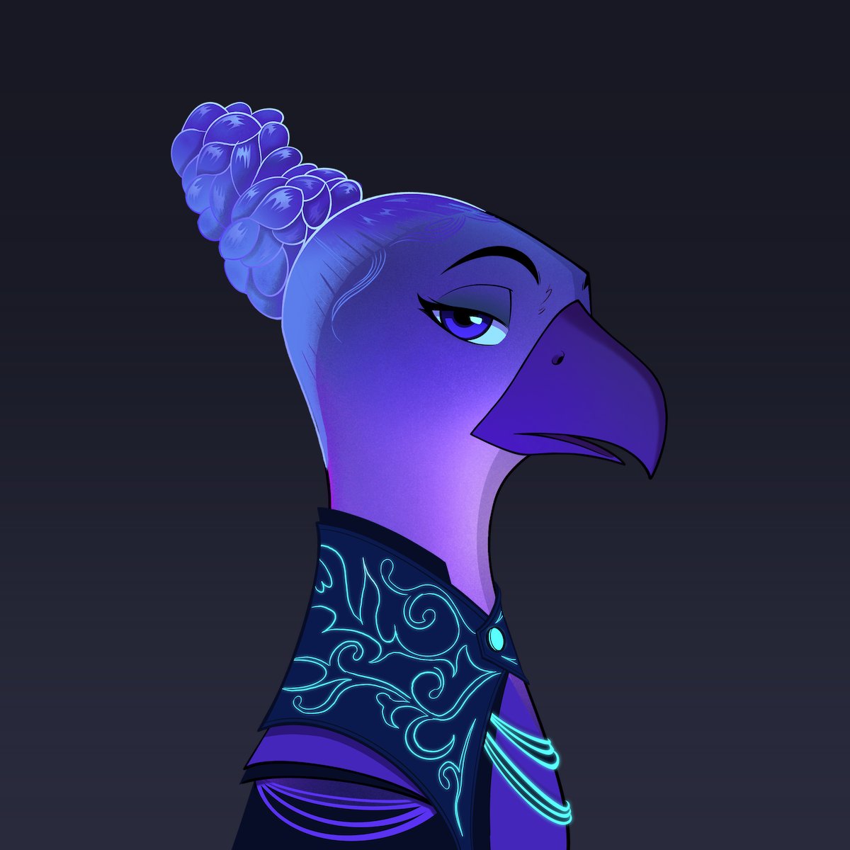 thephoenixesnft's tweet photo. ⚡  The Voltaic Faction ⚡ 

Dedicating their lives to training at Stormhaven Point, the brave warriors of the Voltaic Faction are strong, resilient, confident, and sometimes arrogant. https://t.co/QqGmwkfhjP