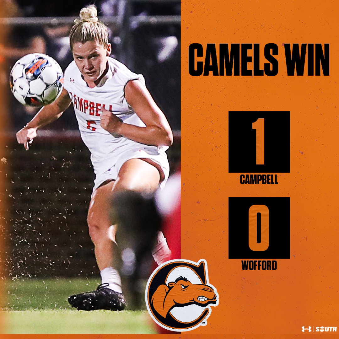 Campbell Women's Soccer tweet media
