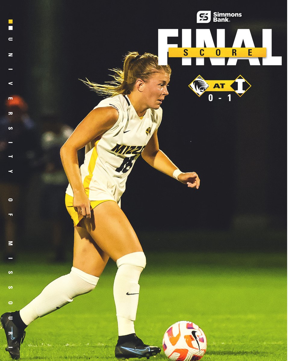 Final

#MIZ🐯 #TakeTheStairs⚽️